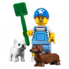 N° 09 LEGO® Dog Sitter