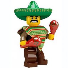 LEGO® Maraca Man - Complete Set