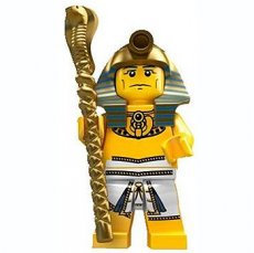 LEGO® Pharaoh - Complete Set
