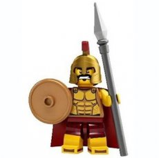 LEGO® Spartan Warrior - Complete Set