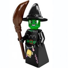LEGO® Witch - Complete Set