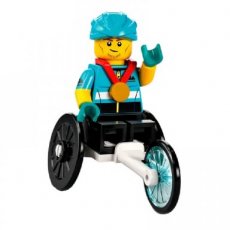 N ° 12 LEGO® rolstoelracer