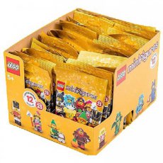 LEGO® 71034 LEGO® 71034 Minifigs Serie 23 - Complete doos