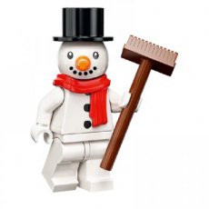 LEGO® Serie 23 N°  3 N° 03 LEGO® Sneeuwman