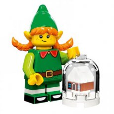 LEGO® Serie 23 N°  5 N° 05 LEGO® Kerst Elf
