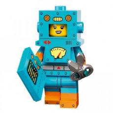 LEGO® Serie 23 N°  6 N° 06 LEGO® Kartonnen robot