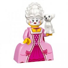 LEGO® Serie 24 N° 10 N° 10 LEGO® Rococo aristocraat