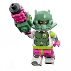 LEGO® Serie 24 N°  2 N° 02 LEGO® robotstrijder