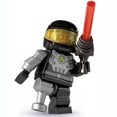 LEGO® Space Villain - Complete Set