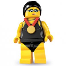 LEGO® Swimming Champion - Complete Set