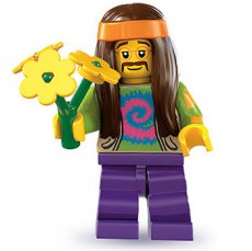 LEGO® Hippie - Complete Set