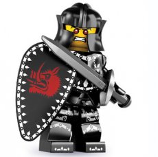 LEGO® Evil Knight - Complete Set