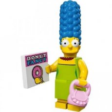 LEGO® N° 03 Marge Simpson  - Complete Set