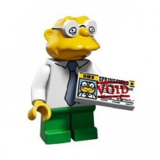 LEGO® N° 10 Hans Moleman - Complete Set