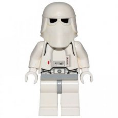 LEGO® Minifig Star Wars Snowtrooper avec fusille