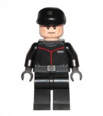 LEGO® Minifig Star Wars Sith Fleet Officer