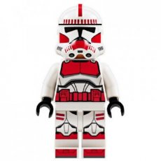 LEGO® Minifig Star Wars Clone Shock Trooper