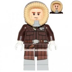 LEGO® Minifig Star Wars Han Solo - Parka (Hoth)