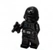 LEGO® Minifig Star Wars Imperial Ground Crew met wapen