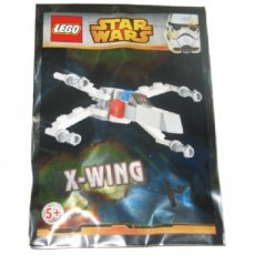 LEGO® STAR WARS X-wing - Mini foil pack