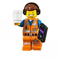 LEGO® 71023 THE LEGO® MOVIE 2™ N° 01 DJ Emmet  - complete set