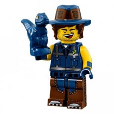 LEGO® 71023 THE LEGO® MOVIE 2™ N° 14 Vest Friend Rex  - complete set