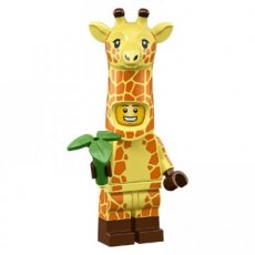 LEGO®  THE LEGO® MOVIE 2™ N° 04 LEGO® 71023 THE LEGO® MOVIE 2™ N° 04 Giraffe Guy  - complete set