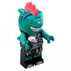 LEGO® N° 03 VID002 Shark Singer
