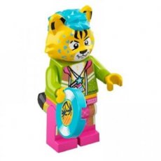 LEGO® N° 04 VID007 DJ Cheetah