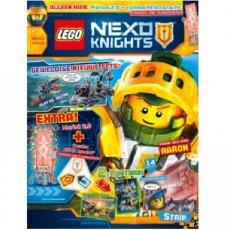 Nexo Knights LEGO® Magazine 2017 Nr 02