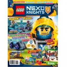 Nexo Knights LEGO® Magazine 2017 Nr 06