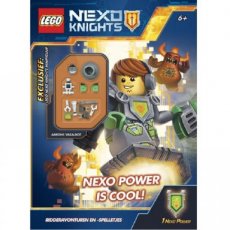 Nexo Knights LEGO® Magazine - Nexo Power is Cool!
