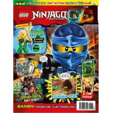 Ninjago LEGO® Magazine 2017 Nr 05