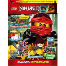 Ninjago LEGO® Magazine 2017 Nr 06