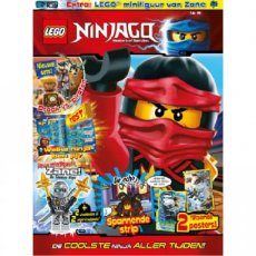Ninjago LEGO® Magazine 2016 Nr 09