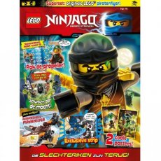 Ninjago LEGO® Magazine 2016 Nr 11