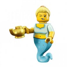 LEGO® Genie Girl - Complete Set