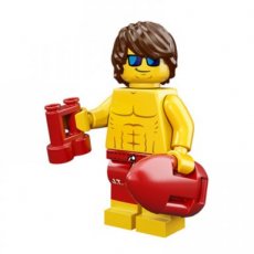 LEGO® Lifeguard - Complete Set