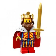 LEGO® Classic King - Complete Set