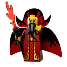 LEGO® Evil Wizard - Complete Set