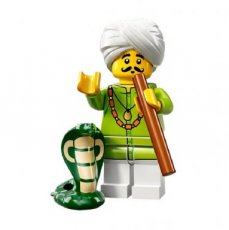 LEGO® Snake Charmer - Complete Set