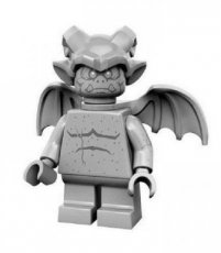 N° 10 LEGO® Gargoyle - Complete Set