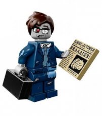 N° 13 LEGO® Zombie Businessman - Complete Set