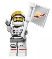 N° 02 LEGO® Astronaut - Complete Set