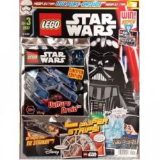 Star Wars LEGO® Magazine 2017 Nr 03