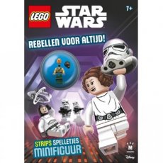 Star Wars LEGO® Magazine - Rebellen voor altijd !