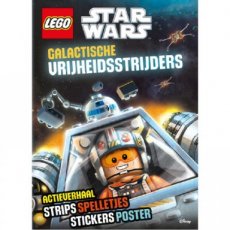 Star Wars LEGO® Magazine - Galactische vrijheidsstrijders