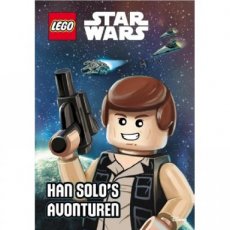 Star Wars LEGO® Boek - Han Solo's Avonturen